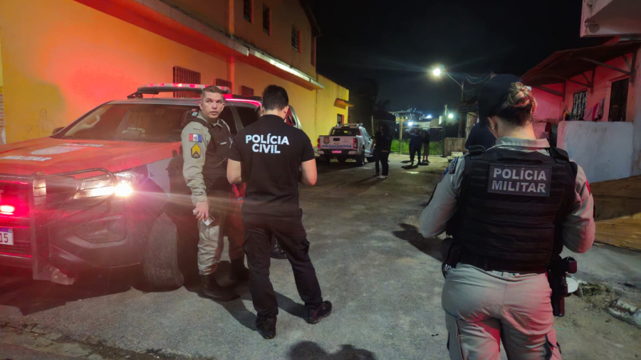 Homem de 23 anos é executado a tiros de pistola no bairro Humberto Alves após disputa entre facções rivais