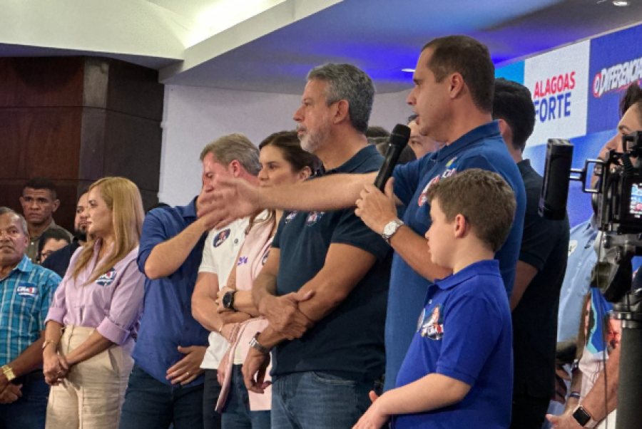 Durante convenção partidária, deputado Fernando Pereira reforça apoio a Arthur Lira e destaca dobradinha com Alvinho Lira