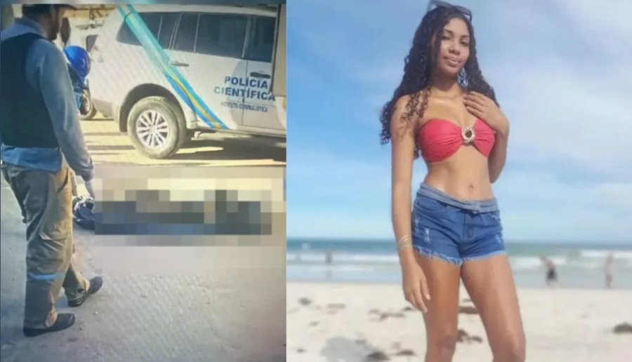 Homem é preso acusado de esfaquear a esposa e atear fogo em imóvel no Pontal da Barra, em Maceió