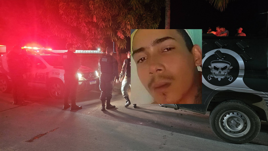 Jovem é morto a tiros em emboscada às margens da BR-101 em pleno Dia dos Pais em São Miguel dos Campos