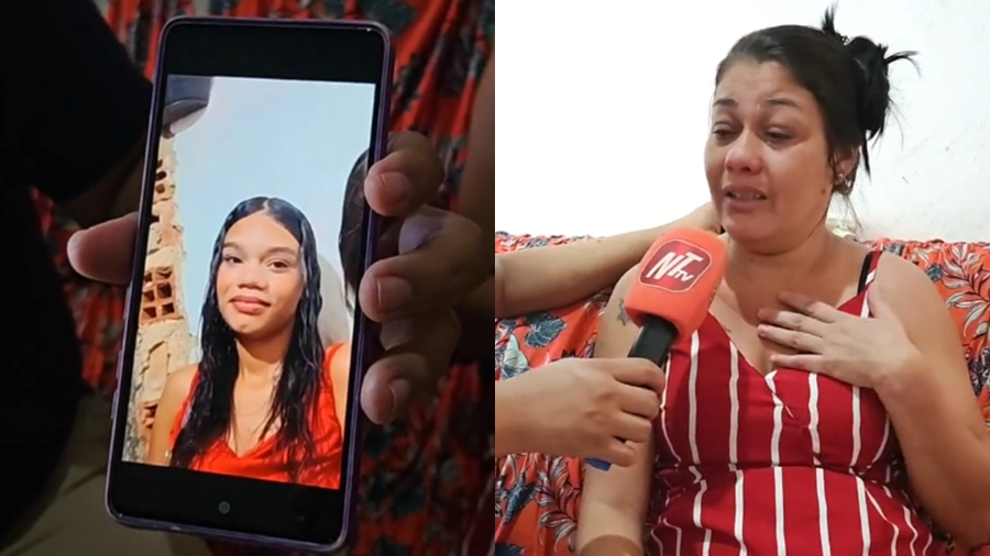 Família de jovem de 17 anos morta em Minas Gerais pede ajuda para trasladar corpo para São Miguel dos Campos