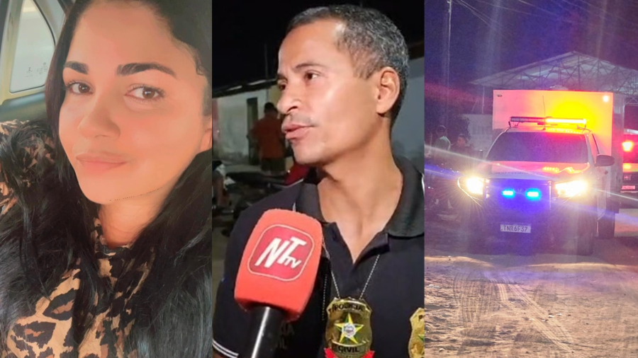 Mulher é morta a tiros em Teotônio Vilela; Polícia Civil afasta hipótese de feminicídio e avança nas investigações