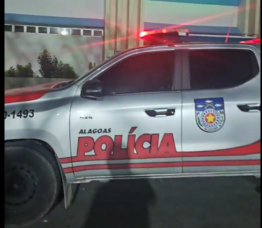 Jovem de 18 anos é atingida por tiro nas nádegas no bairro Buriti, na parte alta de São Miguel dos Campos