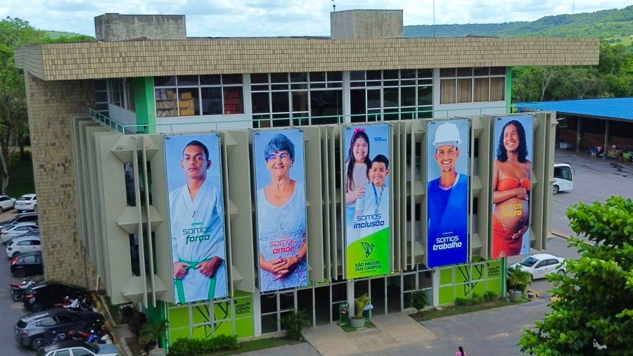 Prefeitura de São Miguel dos Campos libera pagamento dos servidores públicos nesta quinta-feira (27)