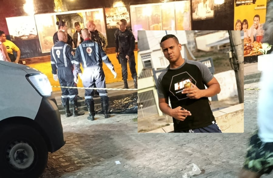 Polícia prende autor de homicídio no Hélio Jatobá I; provocação sobre 'mandado pela mulher' gerou ataque fatal