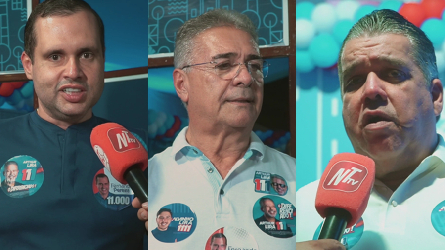 Arthur Lira inaugura comitê de campanha ao Senado em Maceió com forte presença de prefeitos e lideranças políticas