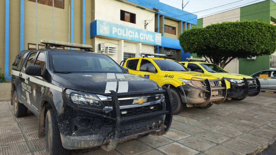 Forças de segurança deflagram operação contra o Comando Vermelho em São Miguel dos Campos