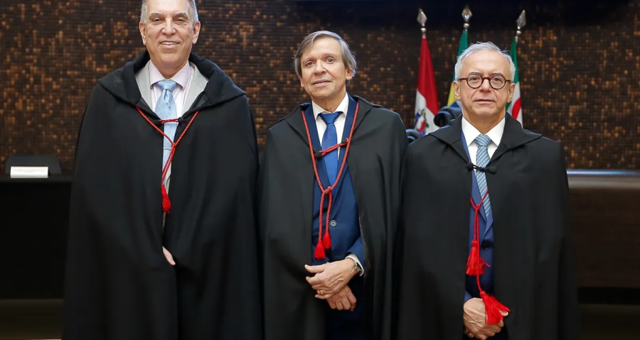 Tribunal de Justiça de Alagoas elege desembargador João Luiz Azevedo Lessa para a Presidência no biênio 2027-2028