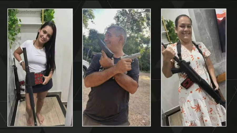 Família de pastores é investigada por usar assistência religiosa em presídios para servir ao Comando Vermelho em Mato Grosso