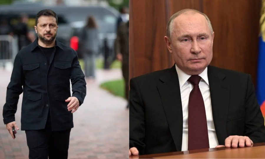 Kremlin descarta reunião entre Putin e Zelensky no G20 e exige encontro em Moscou