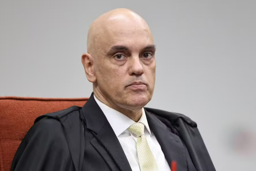 STF realiza sessão decisiva sobre relatório da Polícia Federal envolvendo o ministro Alexandre de Moraes