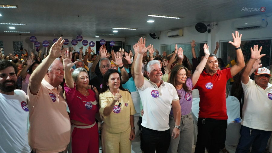 Encontro político na parte alta de São Miguel dos Campos reúne lideranças e debate ações da Deputada Fátima Canuto