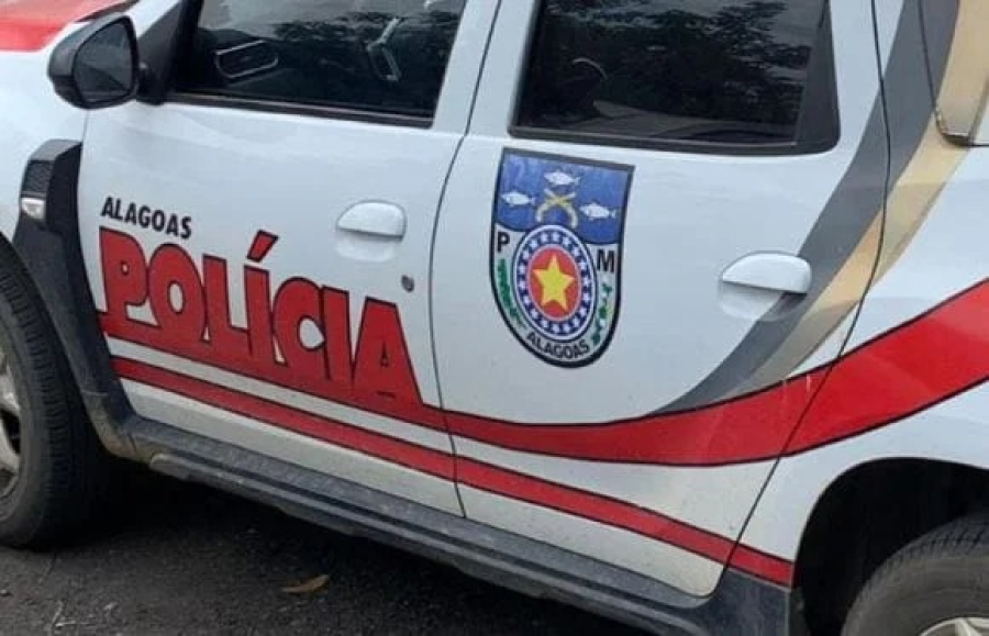 Homem é preso suspeito de agredir criança e esfregar o rosto da vítima no chão em Palmeira dos Índios