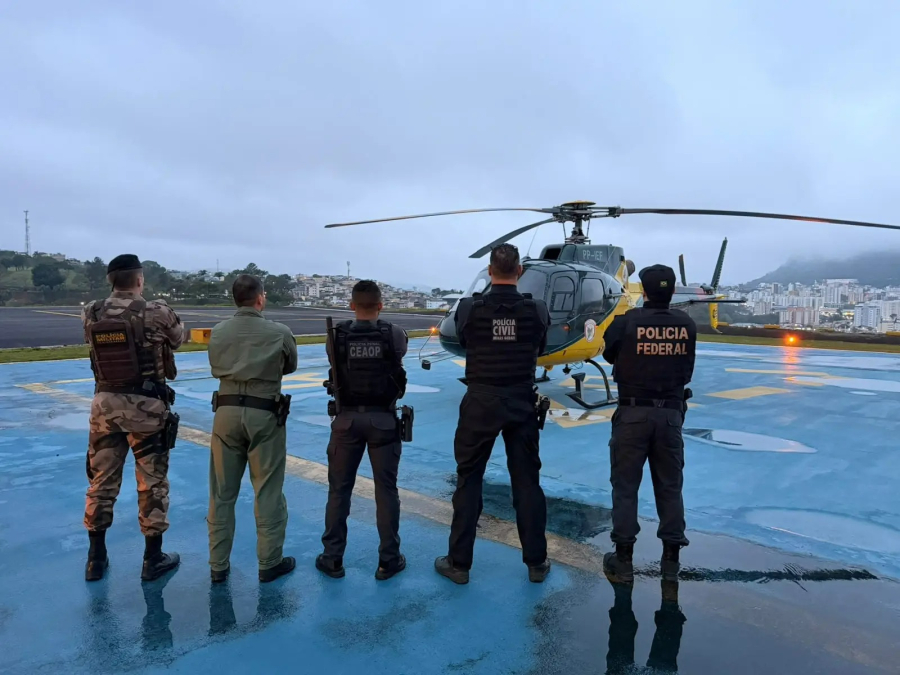 Operação da Polícia Federal e Forças Integradas mira facções em 19 estados e bloqueia R$ 508 milhões
