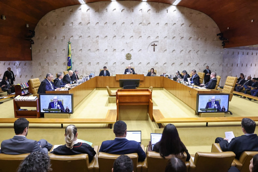 Comitiva brasileira pressiona EUA por novas sanções da Lei Magnitsky contra ministros do STF