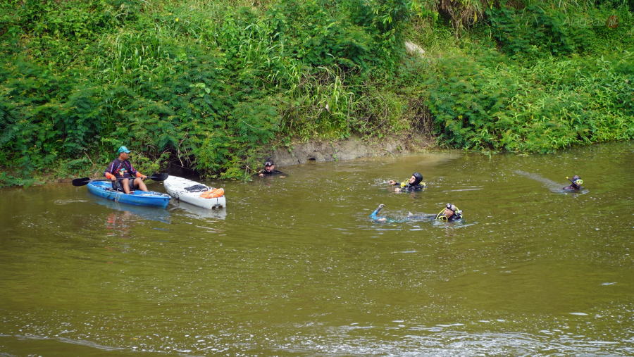 Tragédia no Rio Paraíba: Pescador de 33 anos morre afogado na Pedreira Monteiro
