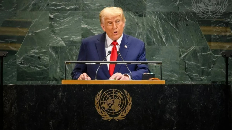 Discurso na ONU e reunião com Xi Jinping testam força diplomática de Donald Trump em semana decisiva