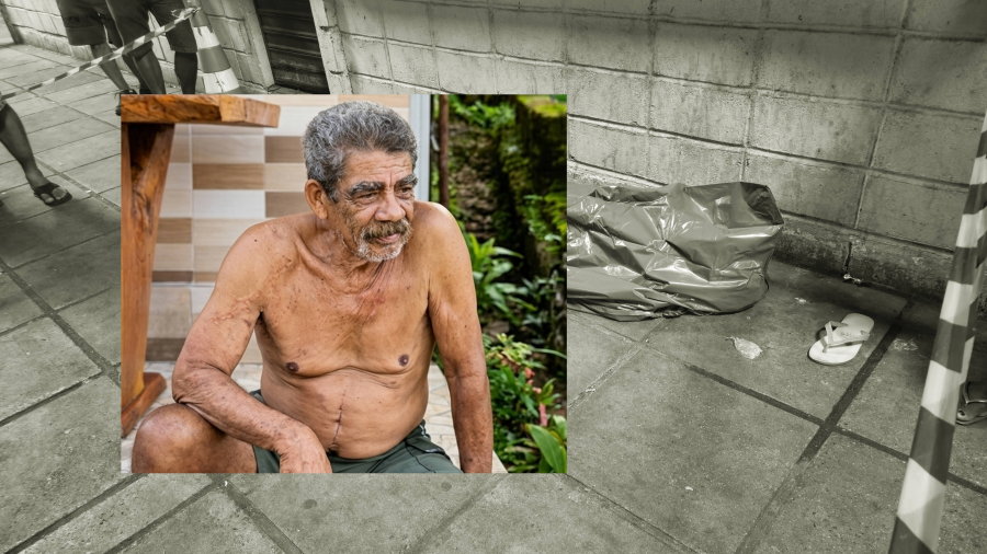 Idoso de 78 anos sofre AVC fatal e morre dentro do Mercado Público de São Miguel dos Campos