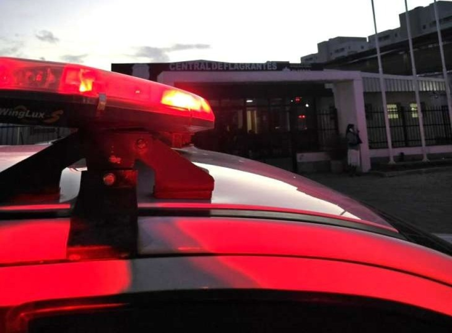 Homem tenta matar ex-sogro a golpes de facão próximo à Ufal; outro é preso por agredir ex-companheira em Satuba