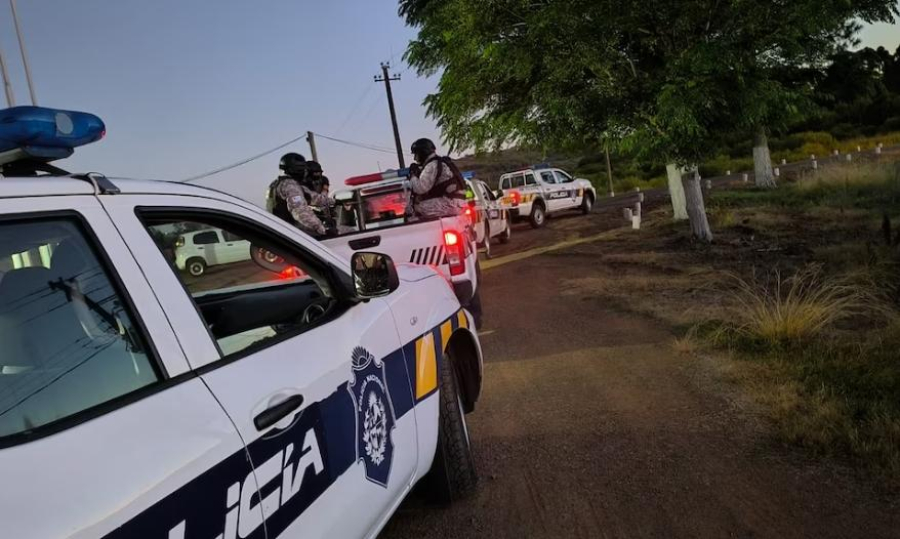 Relatório do Uruguai aponta facções brasileiras como “escola criminal” no país e confirma 51 membros do PCC presos