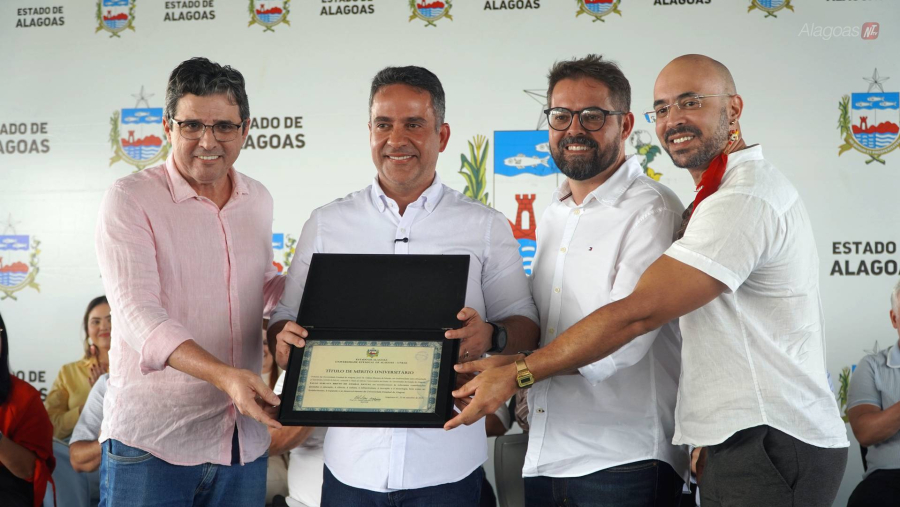 UNEAL ganha novo campus de R$ 9,5 milhões e acaba com histórico de goteiras em São Miguel dos Campos