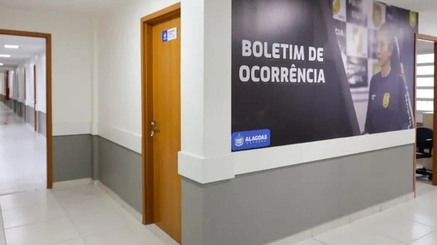 Adolescente é agredido por companheiro no bairro Cidade Universitária, na parte alta de Maceió