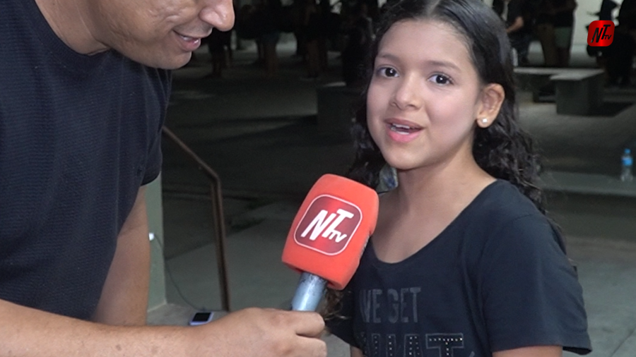 Banda Fanfarra Ana Neri refina os últimos detalhes para o desfile do aniversário de São Miguel dos Campos