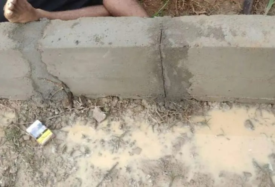 Corpo de jovem de 20 anos é encontrado com perfurações de tiro em obras de pavimentação em Joaquim Gomes