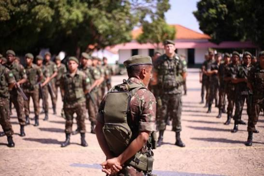 TSE autoriza envio de tropas federais para garantir segurança das Eleições 2026 em sete municípios de Alagoas