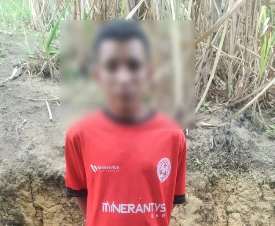 Homem é preso por estuprar e matar adolescente de 17 anos em Colônia Leopoldina