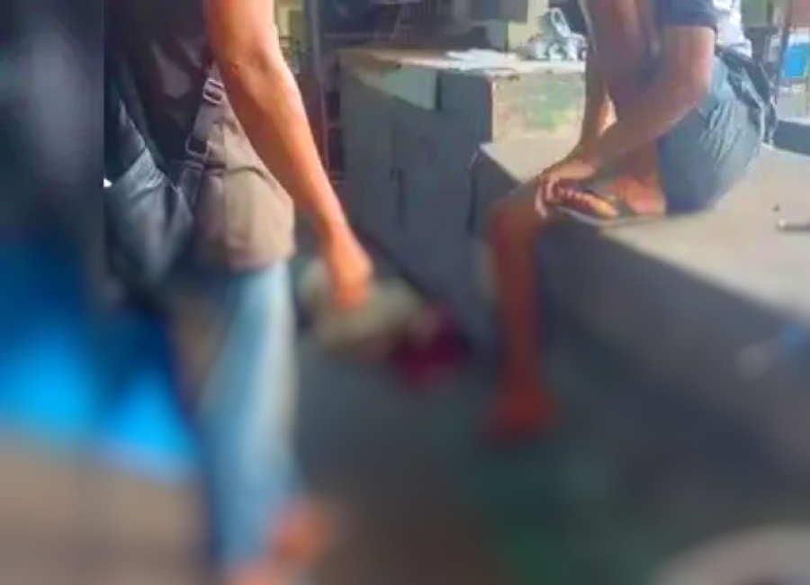 Jovem de 24 anos é assassinado a tiros no Mercado da Produção, no bairro da Levada, em Maceió