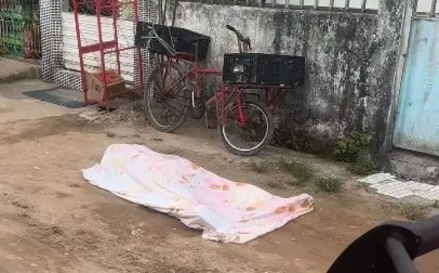 Jovem de 19 anos é perseguido e morto a tiros no bairro Cidade Universitária, em Maceió