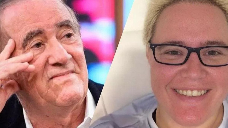 Renato Aragão e a filha Juliana Aragão têm audiência de conciliação marcada na Justiça por dívida de R$ 872 mil