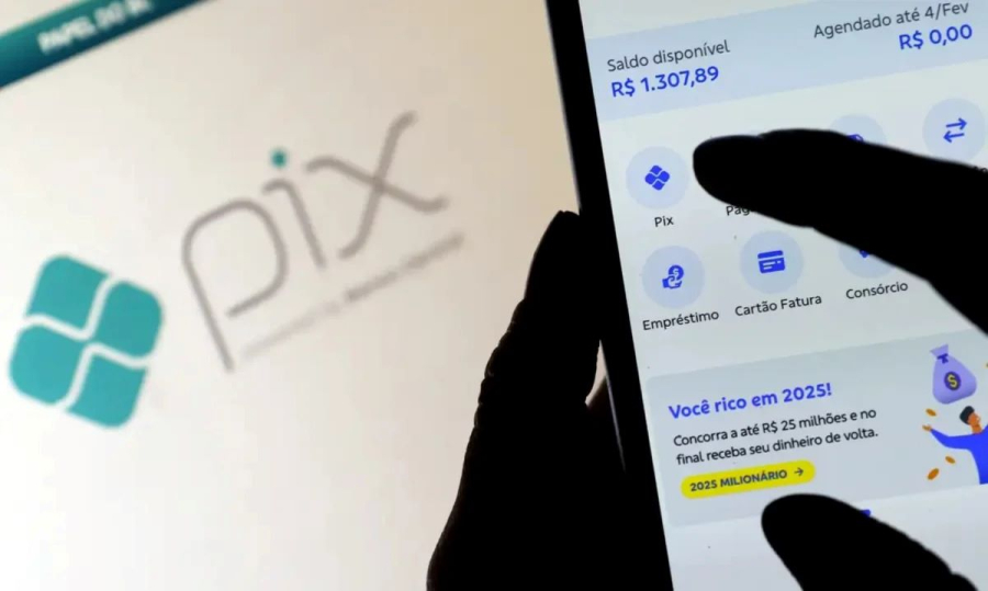 Fim do teto de R$ 500 no Pix por aproximação entra em vigor nesta quinta (1º); veja o que muda e como ajustar
