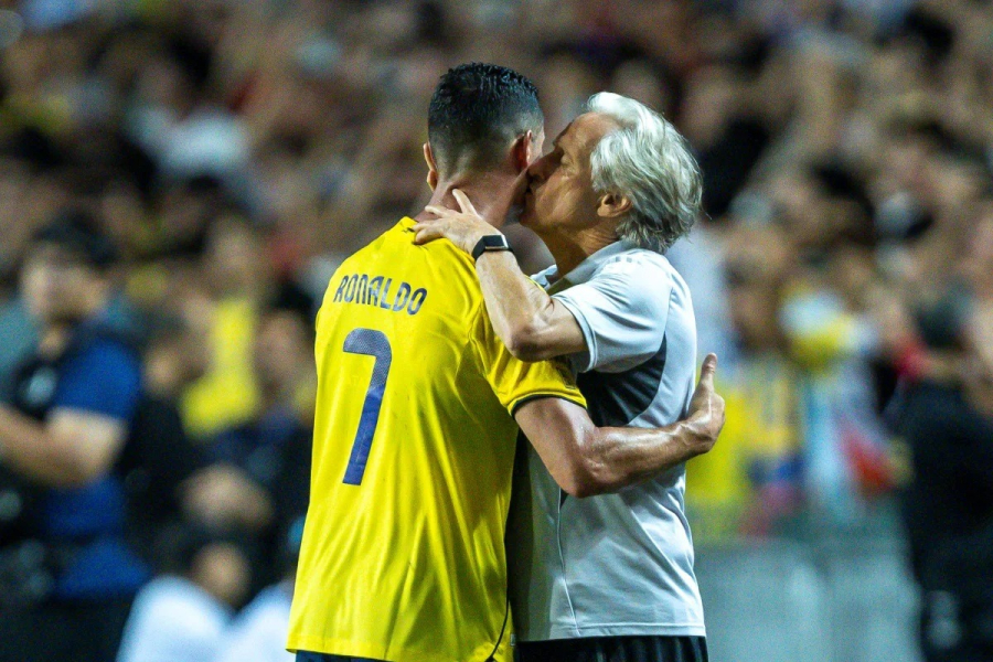 FPF tenta reunião com Cristiano Ronaldo para evitar fim melancólico após promessa descumprida de Jorge Jesus