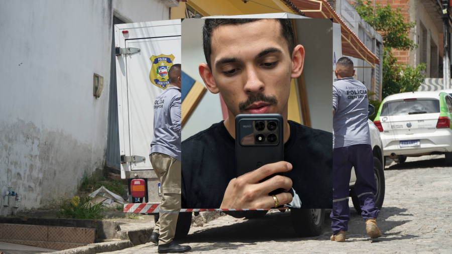 Homem de 29 anos é encontrado morto no bairro José Calazans, em São Miguel dos Campos