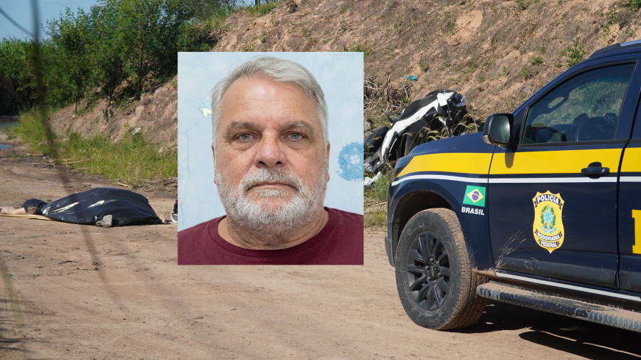 Motociclista de 69 anos morre em acidente no Trevo de São Miguel ao acessar a BR-101 a caminho do Coité de Baixo