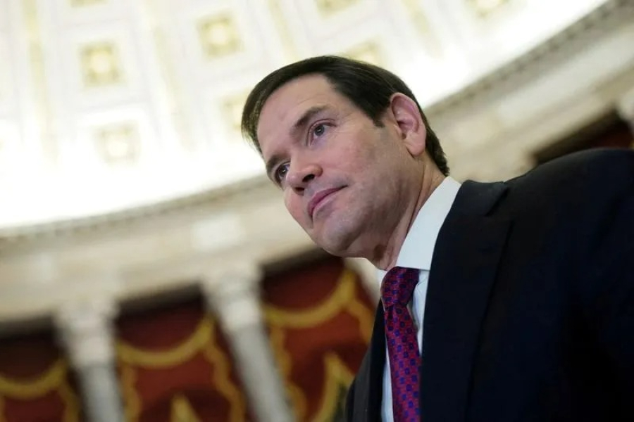 Marco Rubio diz esperar para ver como se desenrola o 2º turno entre Lula e Flávio Bolsonaro; Trump elogia rapidez da apuração no Brasil