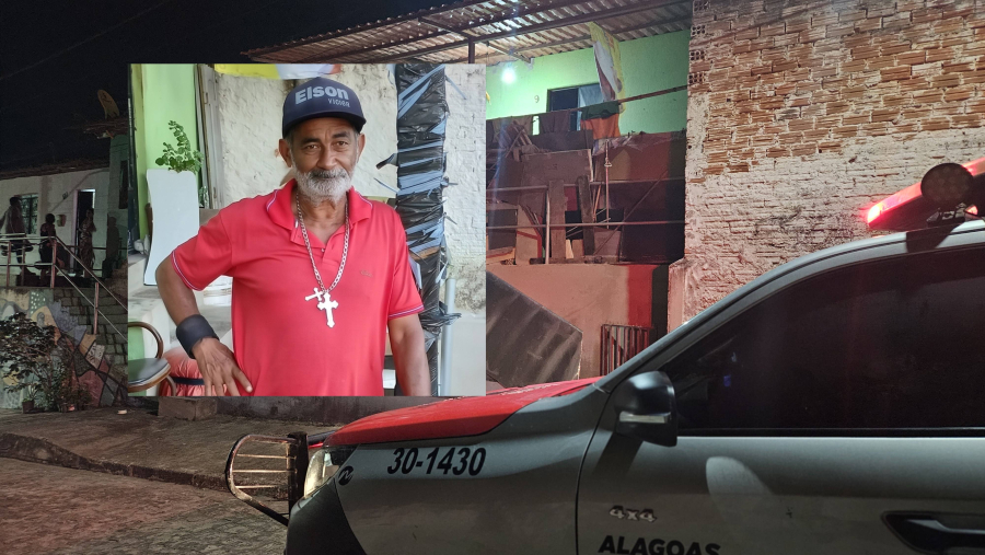 Servidor '3x8', zelador da Praça Padre Cícero, é encontrado sem vida após dias desaparecido em São Miguel dos Campos