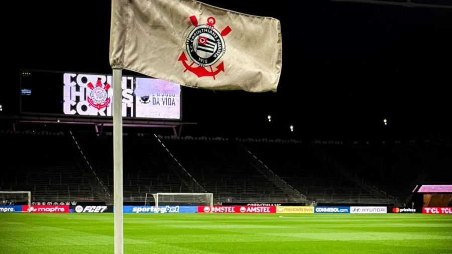 Corinthians suspende patrocínio com plataforma de conteúdo adulto após decisão judicial