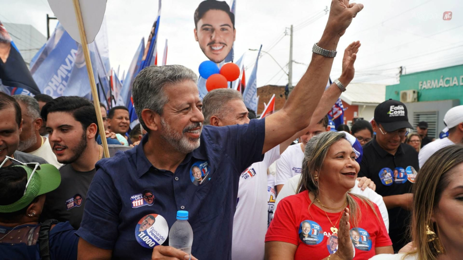 Arthur Lira atinge votação histórica de 19 mil votos para o Senado em São Miguel dos Campos sob liderança de George Clemente