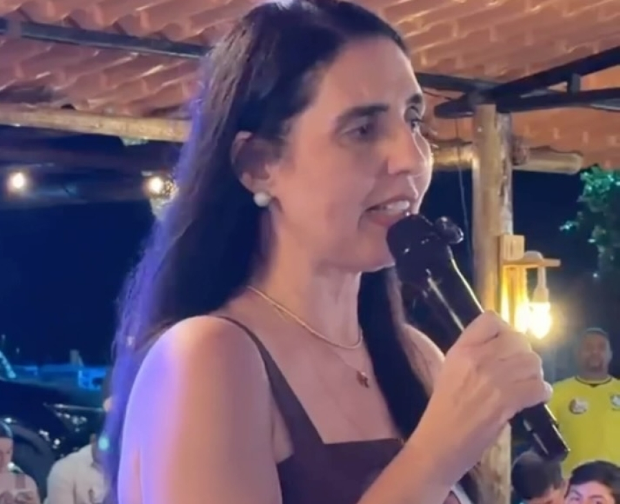 Pauline Pereira se declara 