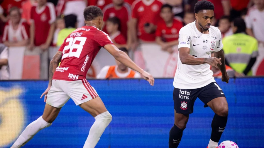 Chance de rebaixamento do Corinthians salta para 35,9% após sétima derrota consecutiva; confira as probabilidades do Z-4