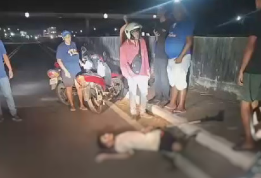 Jovem com deficiência é assassinado a tiros próximo à rodoviária de Teotônio Vilela