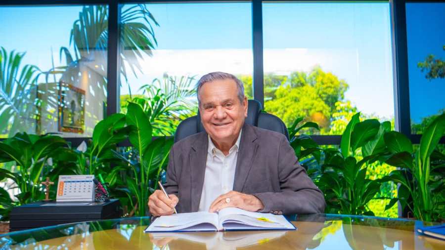 Ronaldo Lessa renuncia ao cargo de vice-governador de Alagoas e anuncia aliança com JHC