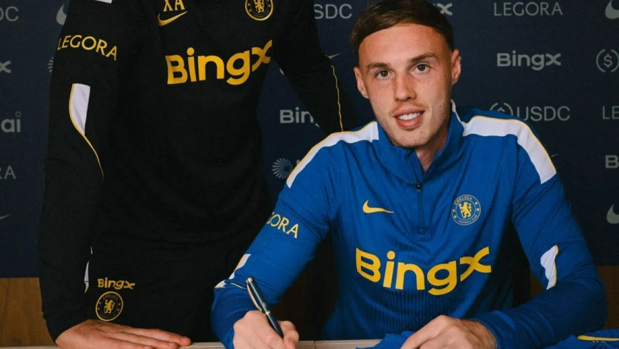 Cole Palmer renova com o Chelsea até 2034 e reafirma protagonismo no projeto do clube inglês