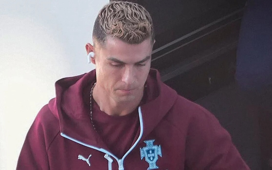 Cristiano Ronaldo é suspenso preventivamente pela Federação Portuguesa após abandonar concentração