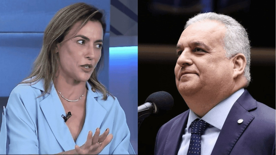 Justiça de Alagoas condena senadora Soraya Thronicke a indenizar Alfredo Gaspar em R$ 50 mil por fake news