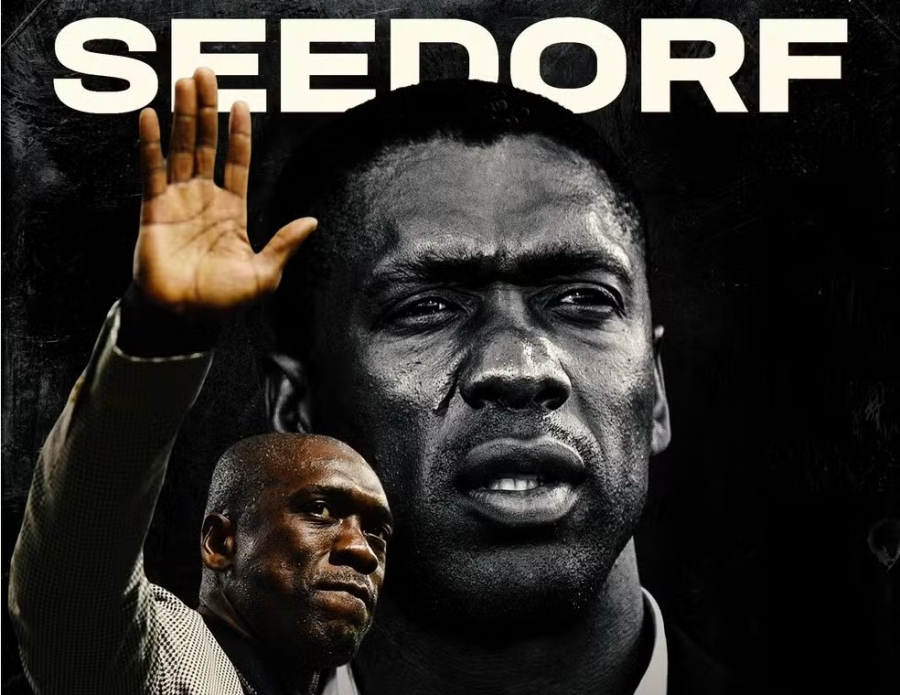Corinthians anuncia a contratação do holandês Clarence Seedorf como novo técnico até 2027