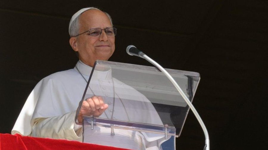 Papa Leão XIV anuncia que passará por cirurgia para remoção de nódulo no pulmão